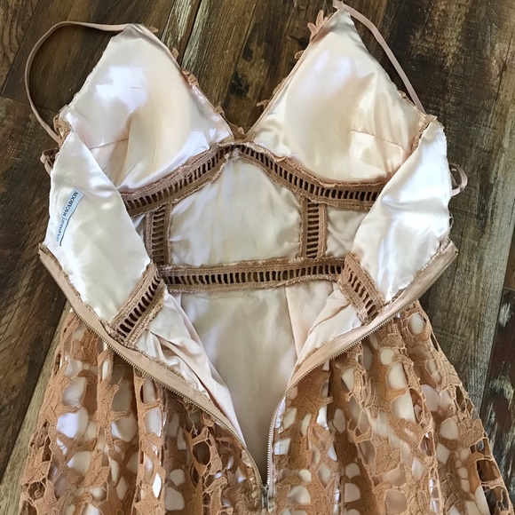 Goodnight Macaroon Midi Crochet Dress ☀️ - Picture 4 of 12